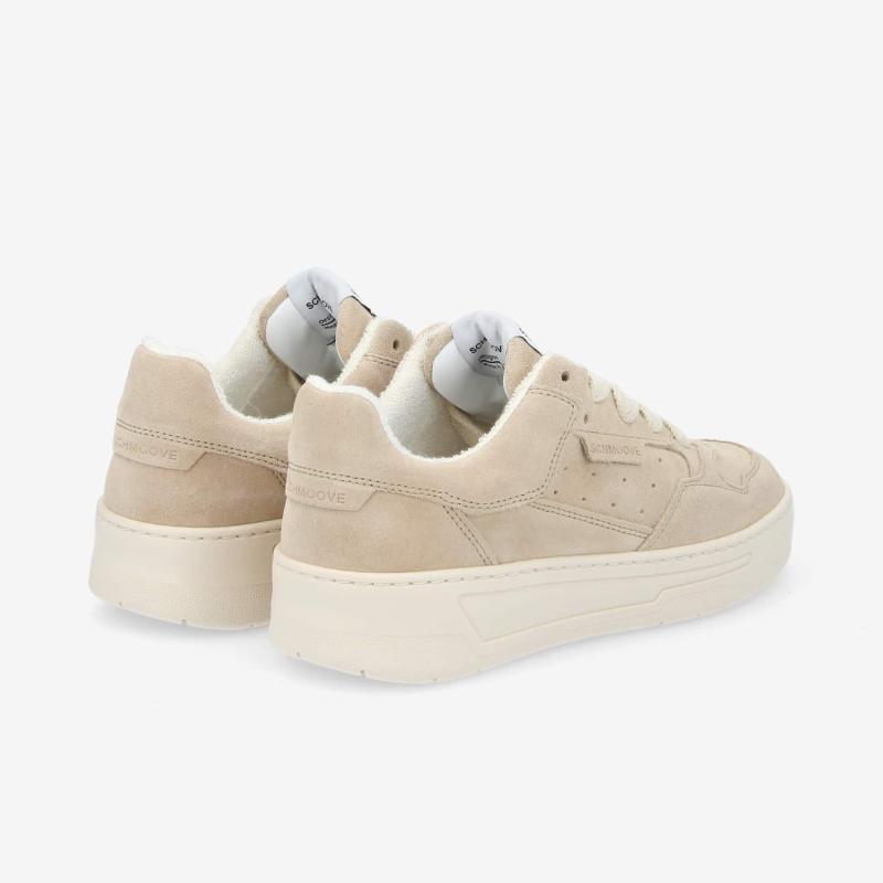 SMATCH SKATE W - SUEDE -  SABLE